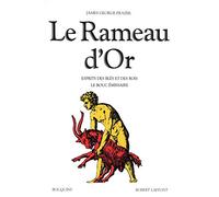 Le Rameau d'or - Tome 3: Esprits des blés et des bois - Le Bouc émissaire (3)