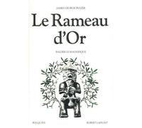 Le rameau d'or - tome 4 - NE Tome 4 Balder le Magnifique - James George Frazer - Bouquins Editions - broché - Essai