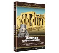 Le Ramesseum : Temple funéraire de Ramses II DVD DVD