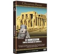 Le Ramesseum : Temple funéraire de Ramses II DVD E
