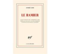Le Ramier André Gide (Auteur), Jean-Claude Perrier (Préface)
