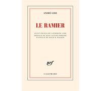 Le Ramier - André Gide - Gallimard - broché - Essai