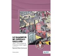 Le ramoneur de Château-Gaillard 1953 - Une enquête de l'inspecteur Victor Hugolin - Raymond Pierre Communod - Nombre 7 - relié - Roman