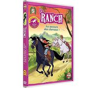 Le Ranch - 5 : Au secours des chevaux – TelForceOne – DVD