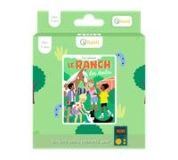 Le ranch des étoiles - Livre audio interactif - Dès 7 ans - pour FLAM