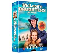 Le Ranch des McLeod ( McLeod's Daughters (Seasons 1-4) - 29-DVD Box Set )