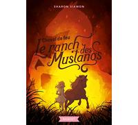 Le ranch des mustangs - Cheval de feu