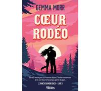 Le Ranch Diamond Back T1 Coeur rodéo - Gemma Morr - City - Poche - Roman