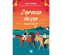Le Ranch du Cheval d'Or 3 Lauren Brooke (Buch auf Polnisch)