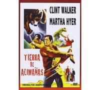 Le Ranch Maudit (1966) / The Night Of The Grizzly (Dvd)