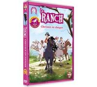 Le Ranch Volume 9 Chevaux en danger DVD E