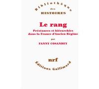 Le rang Fanny Cosandey (Auteur)