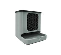 Le rangement en nid d'abeille pour l'organisation du bureau est un must have pour toute table ou comptoir Gfm795 (gris, 15,5 x 15 x 9 cm)