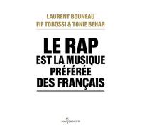 Le Rap est la musique préférée des Français