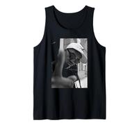 Le Rappeur américain Nas Illmatic par Andy Willsher Débardeur