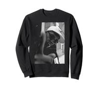 Le Rappeur américain Nas Illmatic par Andy Willsher Sweatshirt