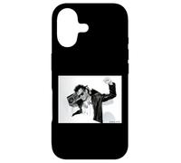 Le Rappeur Dee Dee King of The Ramones par George DuBose Coque pour iPhone 17