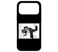 Le Rappeur Dee Dee King of The Ramones par George DuBose Coque pour iPhone 17 Pro Max