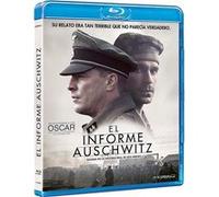 Le Rapport Auschwitz / The Auschwitz Report (Blu Ray) G