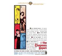 Le Rapport Chapman DVD - Jane Fonda, Shelley Winters, EFREM ZIMBALIST JR.