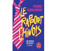Le Rapport chinois - Pierre Darkanian - Lgf - Poche - Roman