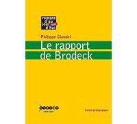 Le Rapport de Brodeck Philippe Claudel