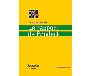 Le Rapport de Brodeck Philippe Claudel