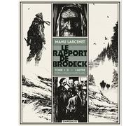 Le Rapport de Brodeck - Tome 1 - L'Autre Prix Landerneau de la BD 2015 - Manu Larcenet - Dargaud - cartonné - Bande dessinée