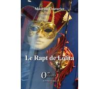 Le Rapt de Lolita - Maurice Couturier - Orizons - broché - Roman