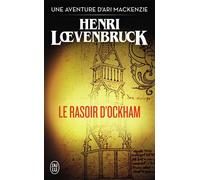 Le rasoir d'Ockham - Henri Loevenbruck - J'ai Lu - Poche - Roman