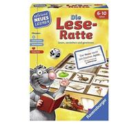 Le Rat de Lecture 24956 Jeu éducatif
