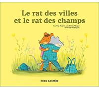 Le rat des villes et le rat des champs