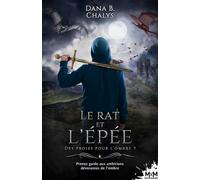 Le rat et l'épée: Des proies pour l'ombre, T3