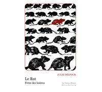 Le Rat Frère des lisières - Julie Delfour - Klincksieck - broché - Guide