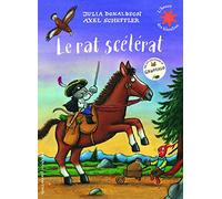 Le rat scélérat - L'heure des histoires - De 3 à 7 ans