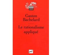 Le Rationalisme Appliqué