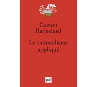 Le rationalisme appliqué