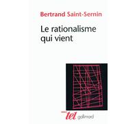 Le rationalisme qui vient