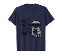 Le Raton Laveur drôle de Trash Panda Sent Le Trouble T-Shirt