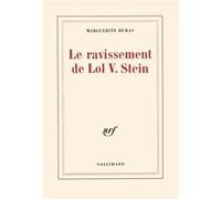 Le ravissement de Lol V. Stein Marguerite Duras (Auteur)
