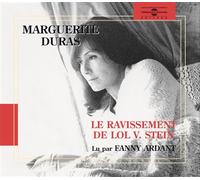 Le ravissement de lol v stein par fanny ardant - Marguerite Duras - Frémeaux & Associés - Livre CD - Textes lus CD