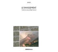 Le ravissement - Iliazd - Ginkgo Eds - broché - Roman