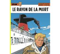 Le Rayon de la mort - Régric - Casterman - cartonné - Bande dessinée