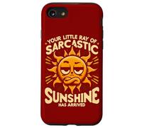 Le Rayon de Soleil Sarcastique de Morning People est arrivé : Le Sarcasme Coque pour iPhone SE (2020) / 7/8
