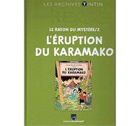 Le rayon du mystère, tome 2 : L'éruption du Karamako