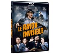 Le Rayon invisible Blu-ray