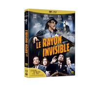[Elephant Films] - Le Rayon invisible - Combo Blu-ray + DVD