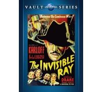Le Rayon Invisible DVD - Boris Karloff, Bela Lugosi, Lambert Hillyer