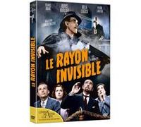 Le Rayon invisible DVD E