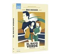 Le Rayon Vert (1986) Blu Ray Version restaurée HD inédite